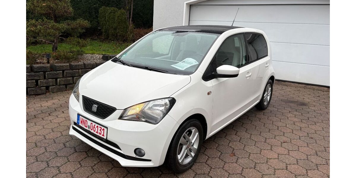 Seat Mii 69.208 km 6.490 &euro; Bliesen (St. Wendel) 66606