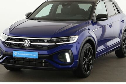 VW T-Roc 5.550 km 34.047 &euro; Gotha 99867