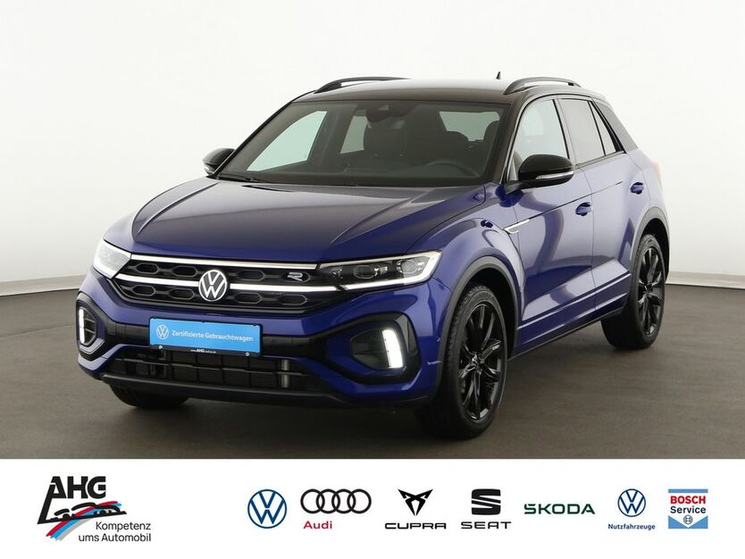 VW T-Roc 5.550 km 36.947 € Gotha 99867