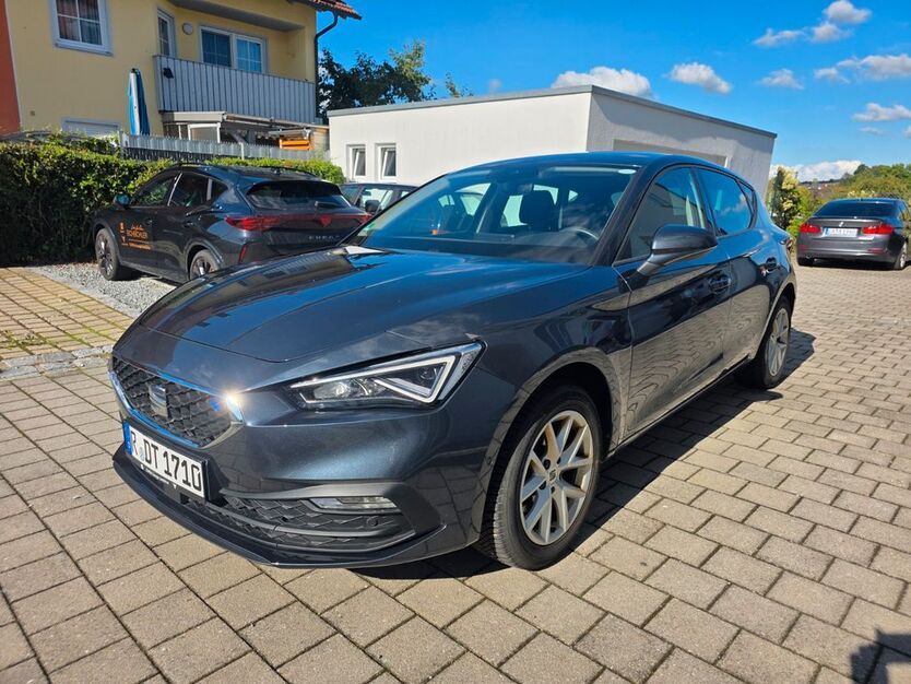 Seat Leon 84.000 km 15.770 € Neufahrn i. NB 84088