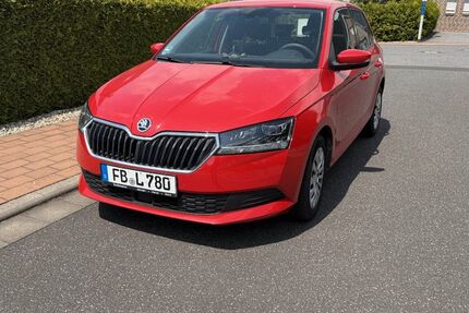 Skoda Fabia 57.900 km 9.300 &euro; Ranstadt 63691