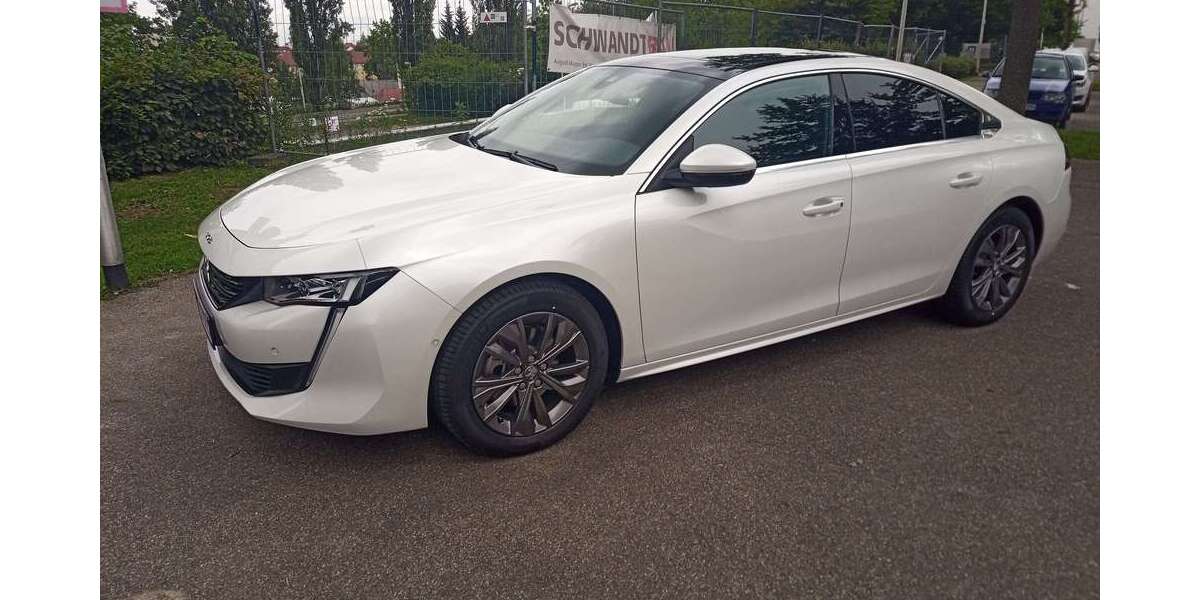 Peugeot 508 111.000 km 18.880 &euro; Ostfildern 73760