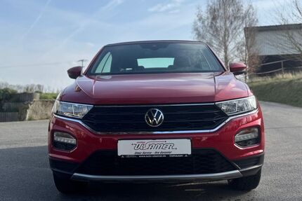 VW T-Roc 31.700 km 21.290 &euro; Gelchsheim 97255