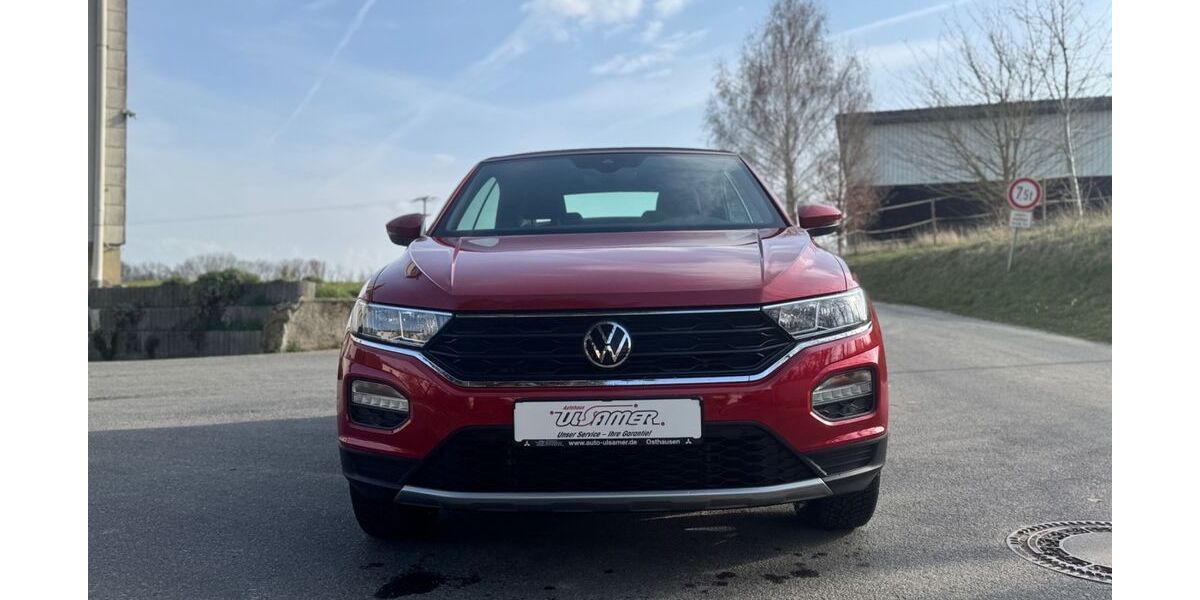 VW T-Roc 31.700 km 21.290 &euro; Gelchsheim 97255