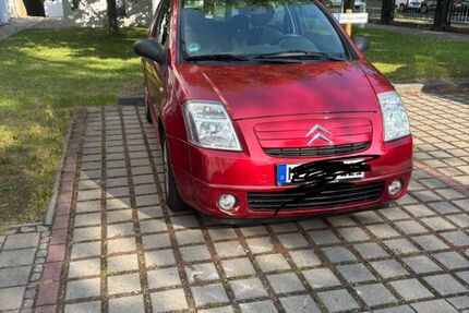 Citroen C2 64.000 km 1.000 &euro; Dresden 01277