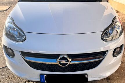 Opel Adam 95.235 km 6.400 &euro; Langenmosen 86571