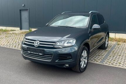 VW Touareg 172.000 km 14.999 &euro; Mahlow 15831