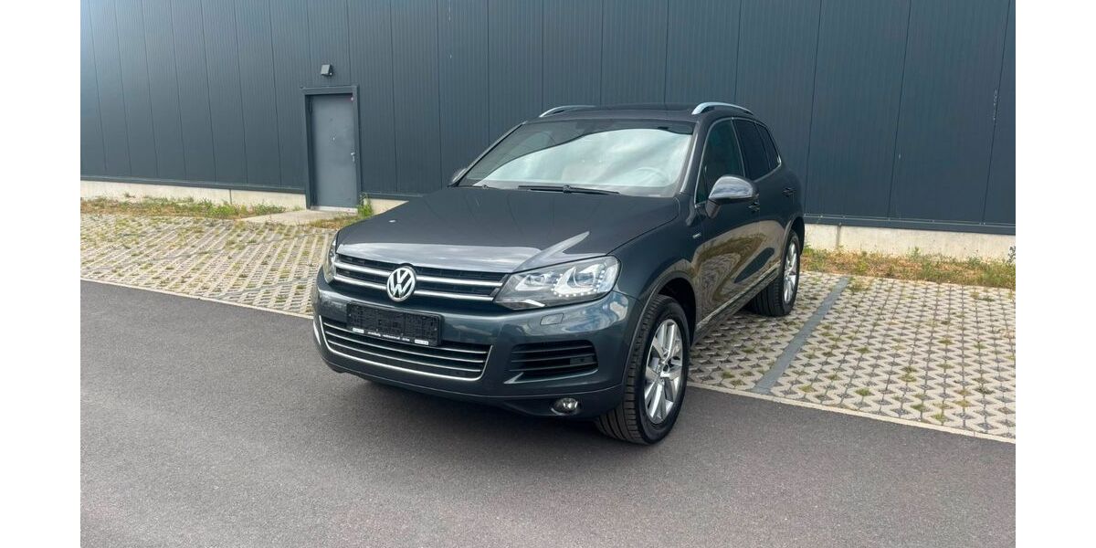 VW Touareg 172.000 km 14.999 &euro; Mahlow 15831