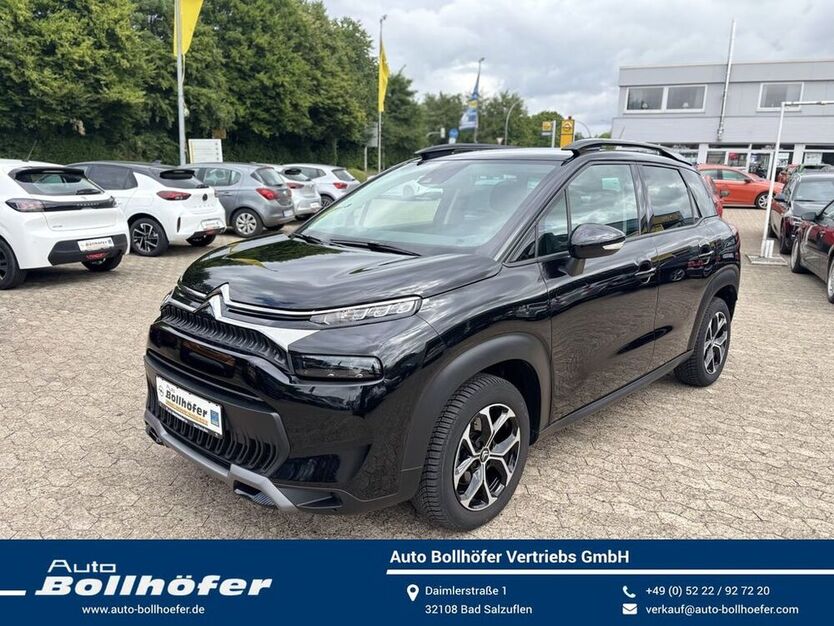 C3 Aircross
