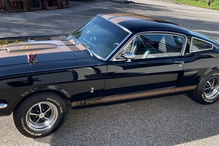 Ford Mustang 9.999 km 59.888 &euro; Wüstenrot-Neuhütten 71543