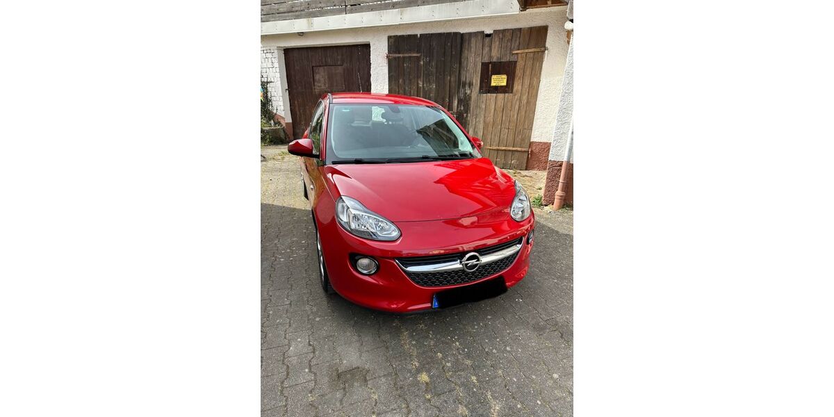 Opel Adam 85.000 km 7.199 &euro; Sontheim 89567