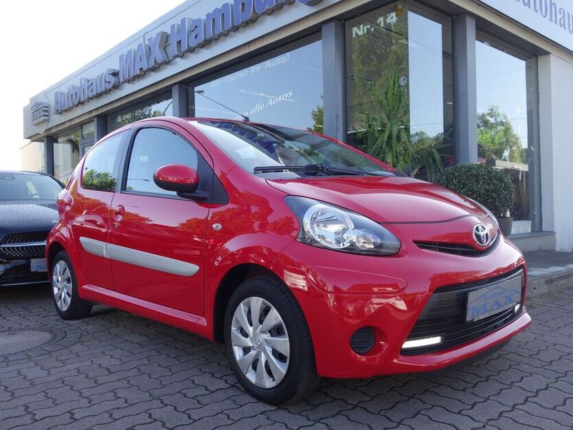 Aygo (X)