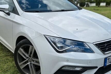 Seat Leon 74.400 km 13.250 &euro; Bubsheim 78585