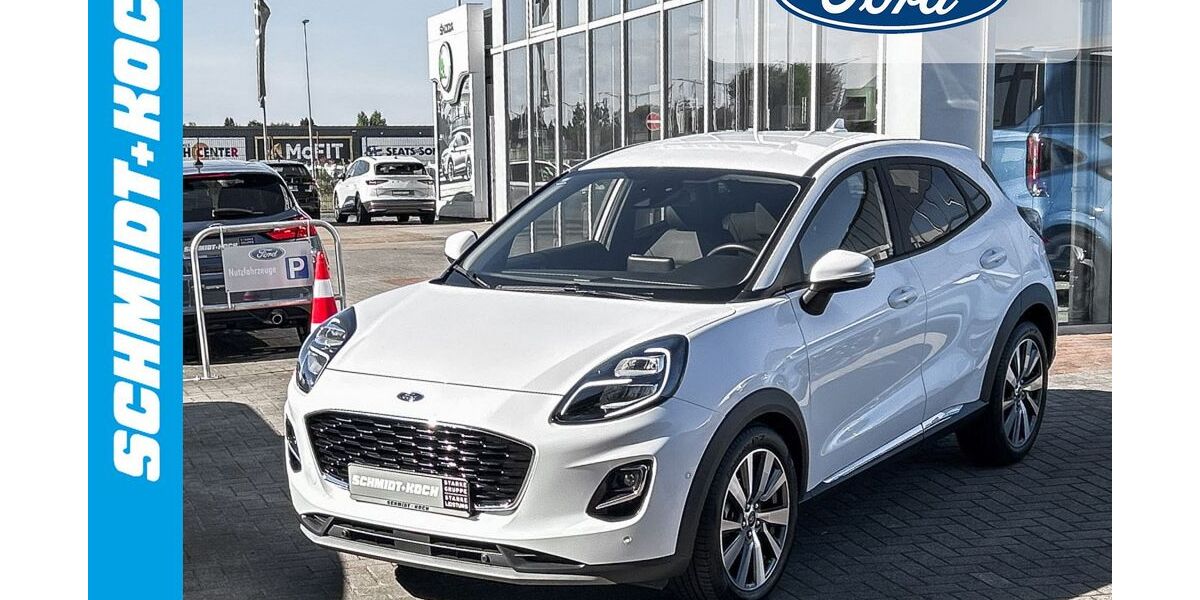 Ford Puma 39.368 km 18.750 &euro; Bremen 28201