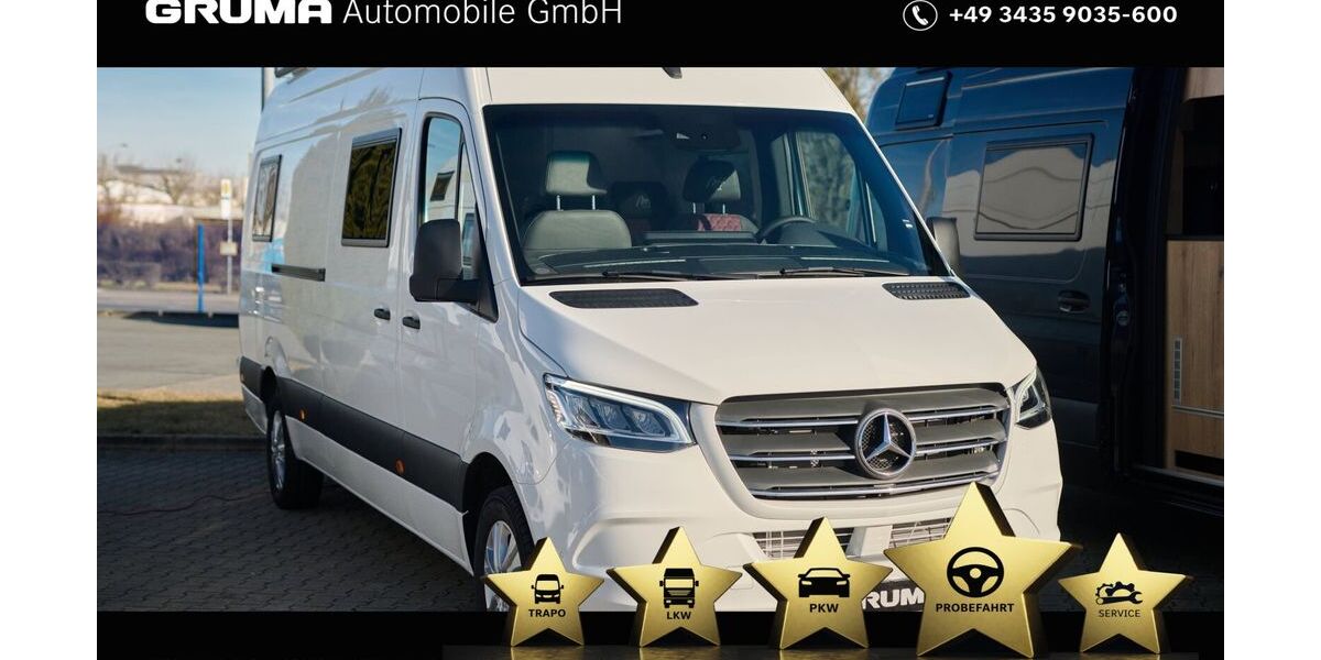 Mercedes-Benz Sprinter 25.264 km 122.500 &euro; Oschatz 04758