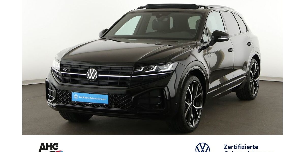 VW Touareg 13.550 km 77.910 &euro; Gotha 99867