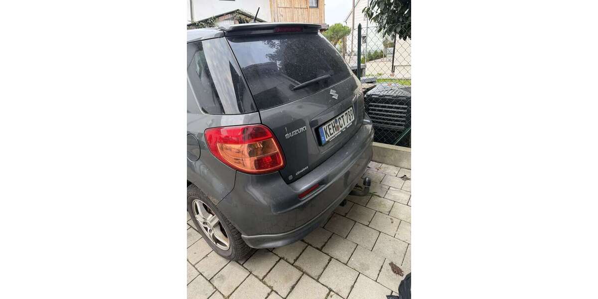 Suzuki SX4 307.000 km 1.400 &euro; Kelheim 93309