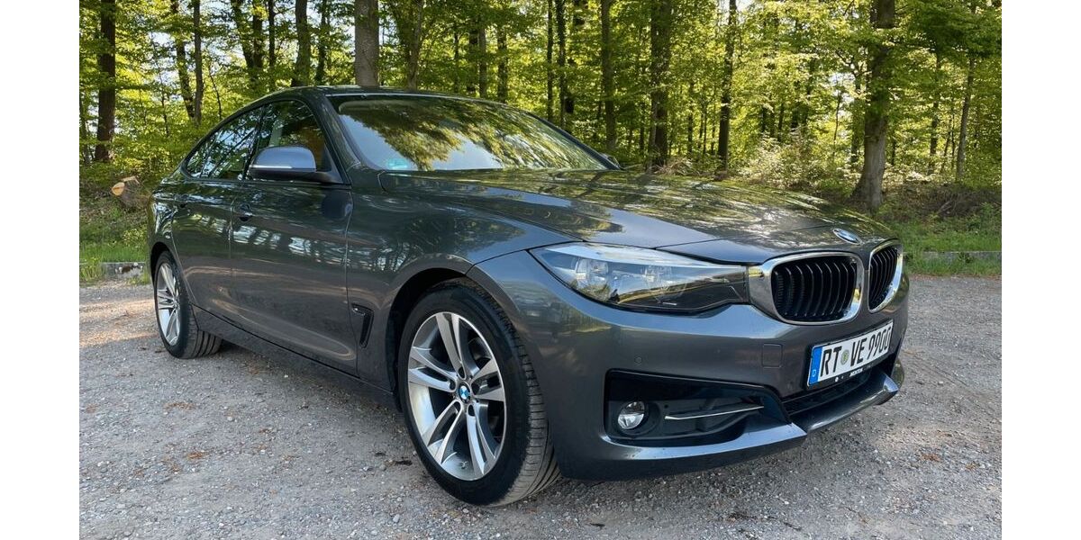 BMW 320 Gran Turismo 71.000 km 24.900 &euro; Grossbettlingen 72663