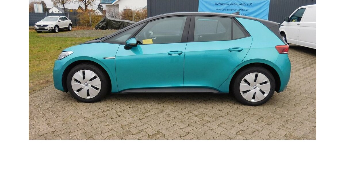 VW ID.3 Pure Performace Elektrik Automatik Navi 37.300 km 17.690 &euro; Vordorf 38533