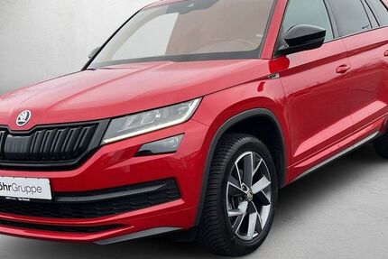 Skoda Kodiaq 101.102 km 22.680 &euro; Mainz 55120