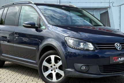 VW Touran 124.562 km 11.990 € Ribnitz Damgarten 18311