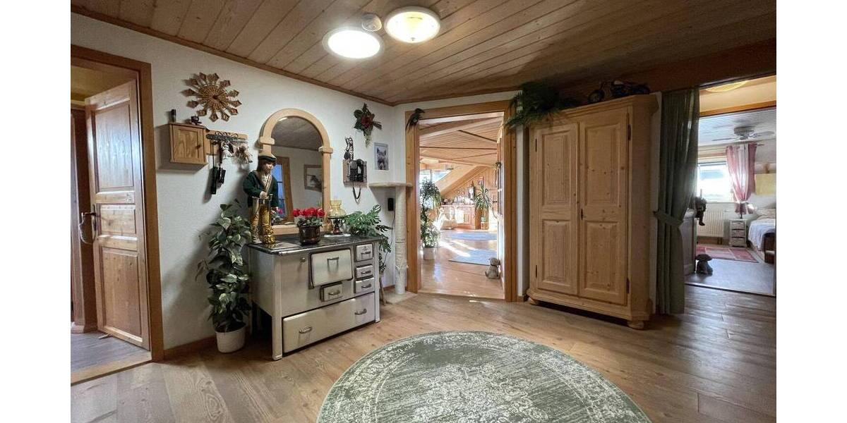 Etagenwohnung Peiting - 4 Zimmer, 115 m&sup2;, 375.000&euro; | Angebot:26400919