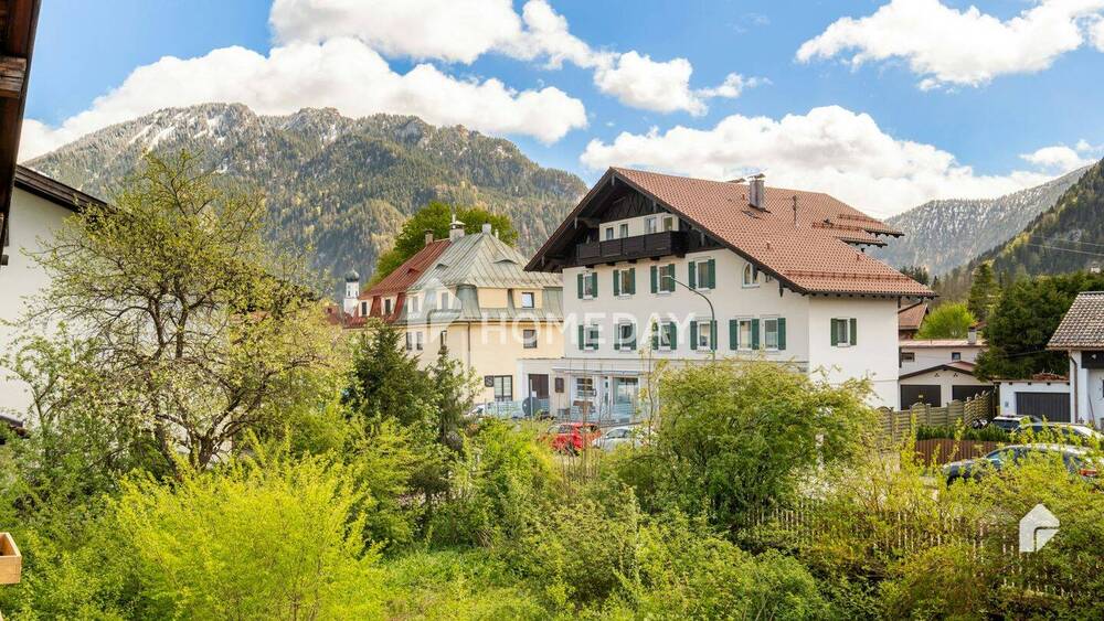 Einfamilienhaus Oberammergau - 8 Zimmer, 150 m&sup2;, 1.570.000&euro; | Angebot:25798389