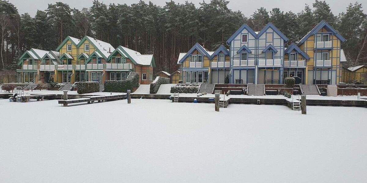 Mehrfamilienhaus, Wohnhaus Rheinsberg - 3 Zimmer, 66 m&sup2;, 338.000&euro; | Angebot:25836977