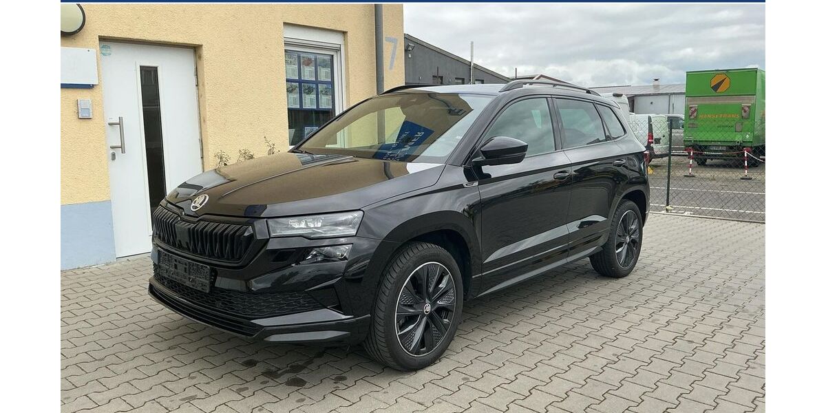 Skoda Karoq 14.858 km 30.490 &euro; Bodenheim 55294