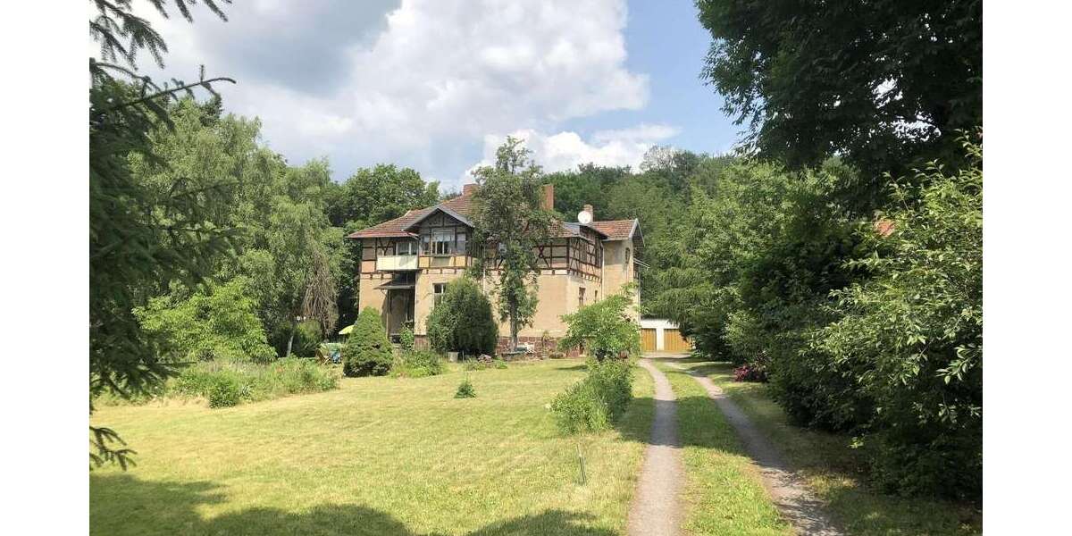 Einfamilienhaus Harztor OT Ilfeld Ilfeld - 12 Zimmer, 419 m&sup2;, 349.000&euro; | Angebot:20341662