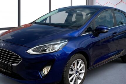 Ford Fiesta 66.638 km 9.400 &euro; Dresden 01237