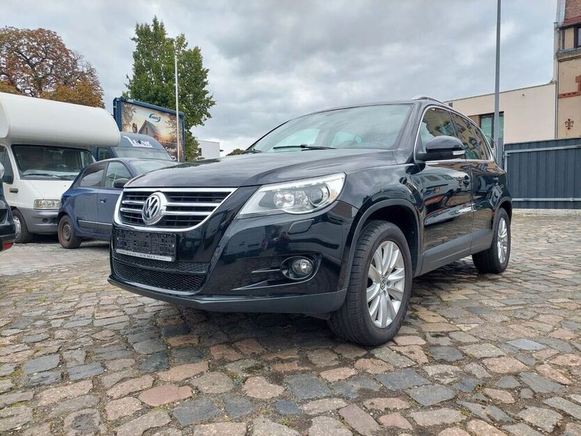 Tiguan