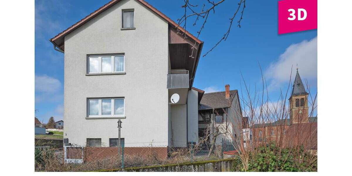 Einfamilienhaus Kraichtal - 6 Zimmer, 132 m&sup2;, 199.000&euro; | Angebot:25425288