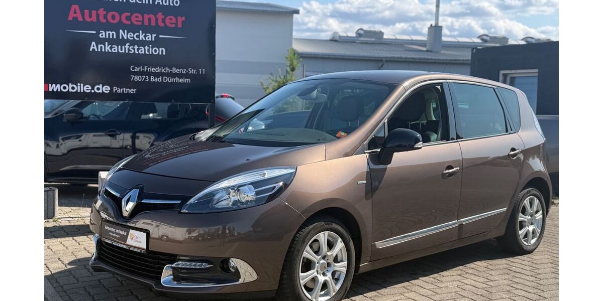 Renault Scenic 97.000 km 5.900 &euro; Bad Dürrheim 78073