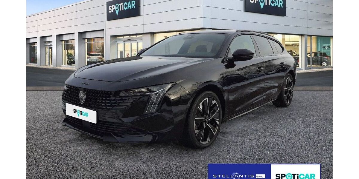 Peugeot 508 31.686 km 25.430 &euro; Bischofswerda 01877