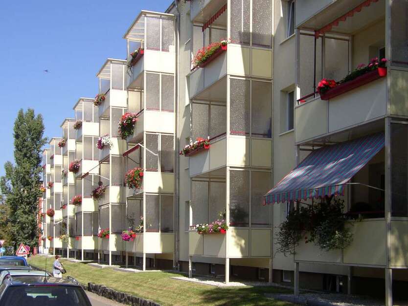 Wohnung zum Mieten in Gera 446 € 72.52 m² 4 zimmer