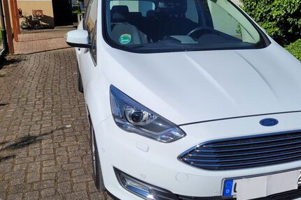 Ford C-Max 150.000 km 7.700 &euro; Lautenbach 77794