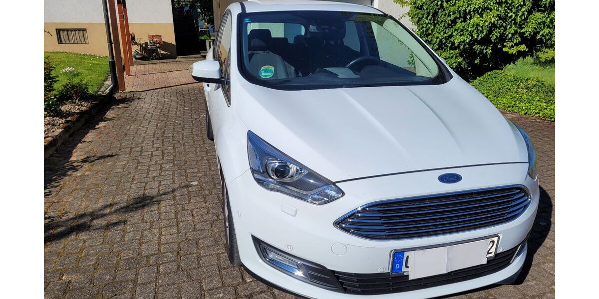 Ford C-Max 150.000 km 7.700 &euro; Lautenbach 77794