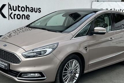Ford S-Max 112.417 km 21.990 &euro; Bischofsheim 65474
