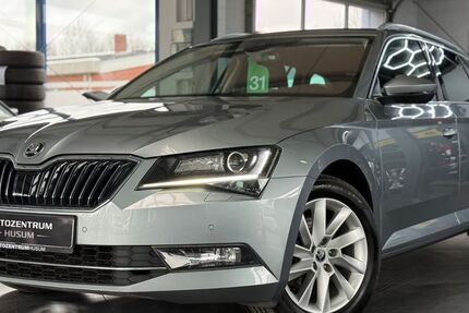 Skoda Superb 143.811 km 16.490 &euro; Husum 25813