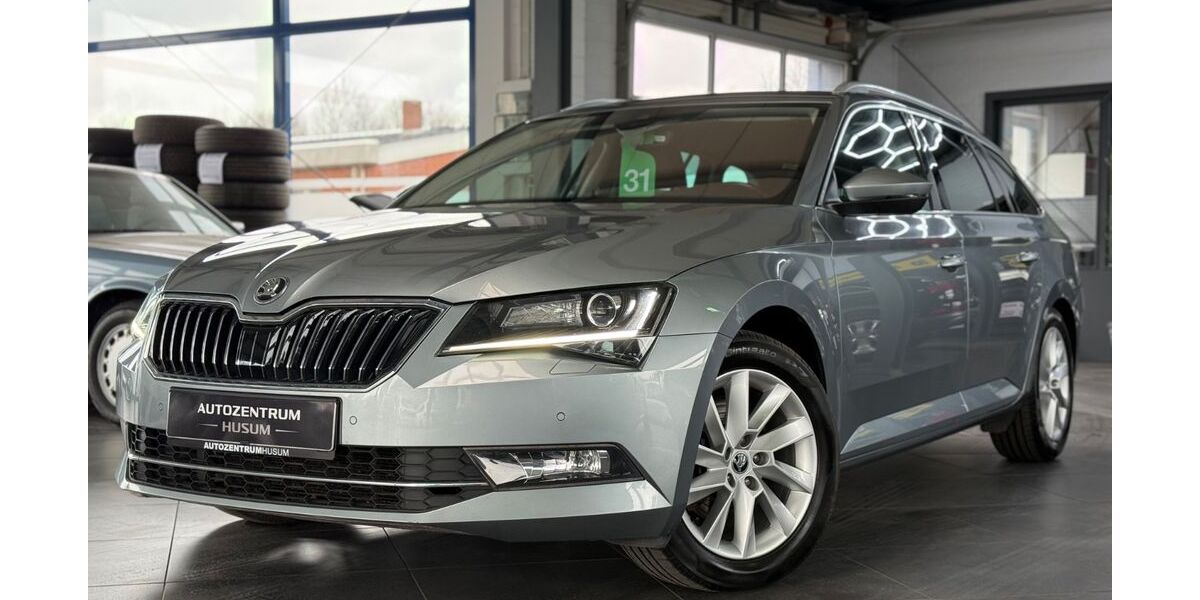 Skoda Superb 143.811 km 16.490 &euro; Husum 25813