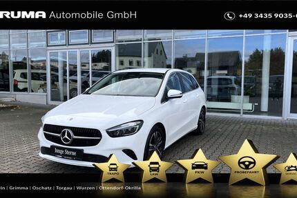 Mercedes-Benz B 200 9.712 km 27.990 &euro; Oschatz 04758