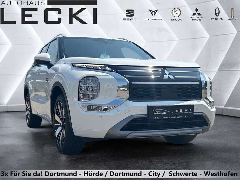 Mitsubishi Outlander 4.500 km 52.890 € Dortmund 44263
