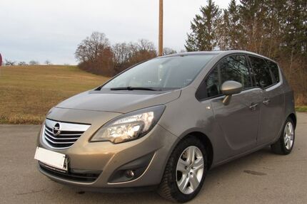 Opel Meriva 209.800 km 1.999 &euro; Hechingen 72379