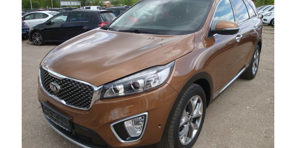 Kia Sorento 189.651 km 12.950 &euro; Neufahrn 84088