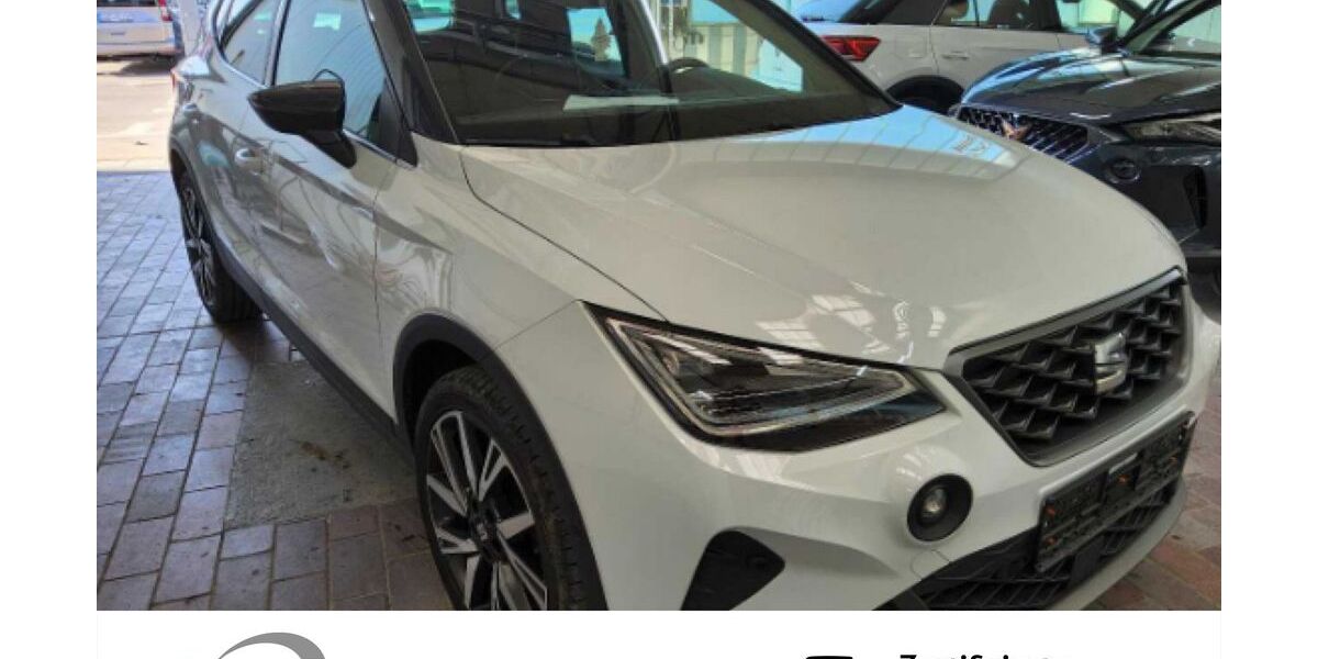 Seat Arona 23.348 km 19.900 &euro; Simmern 55469