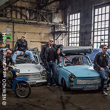 Goitzsche Front - Jugend von gestern Tour 13.12.2025 Club Zenit Schwerin