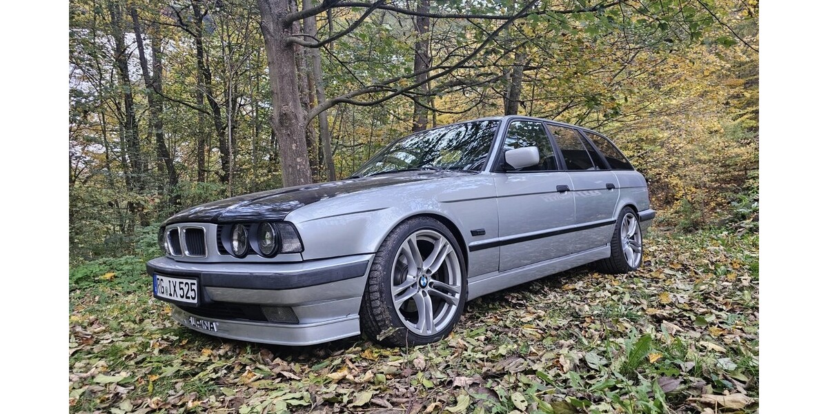 BMW 525 ix 267.000 km 9.000 € Meißen 01662