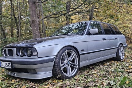 BMW 525 ix