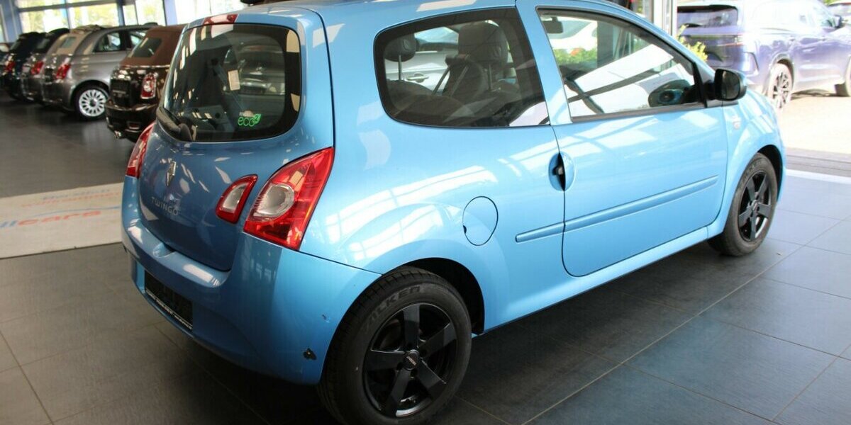 Renault Twingo 1.2 16V Liberty - elektr. Faltschiebedach - 105.575 km 4.480 &euro; Euskirchen 53881